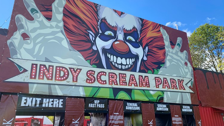 Here's what is new at Indy Scream Park this fall