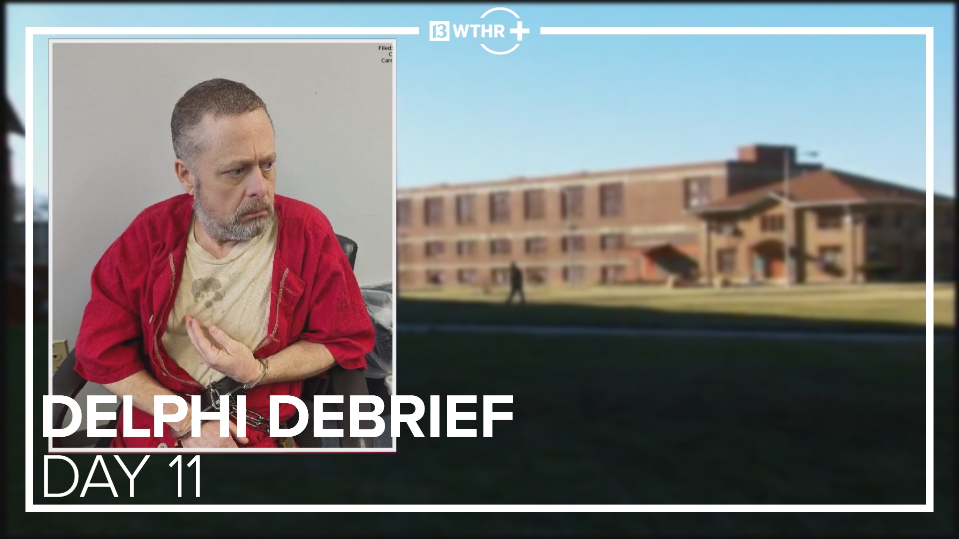 Today the jury heard the most damaging testimony yet – from the prison psychologist who Richard Allen met with every day for more than a year.