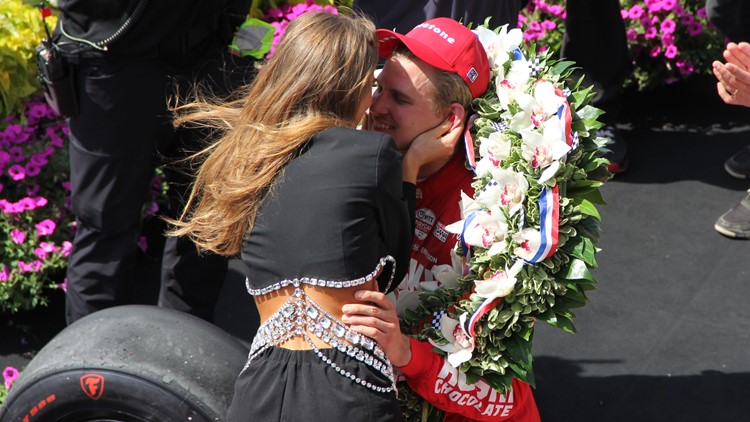 Ericsson gives Team Ganassi another Indy 500 win