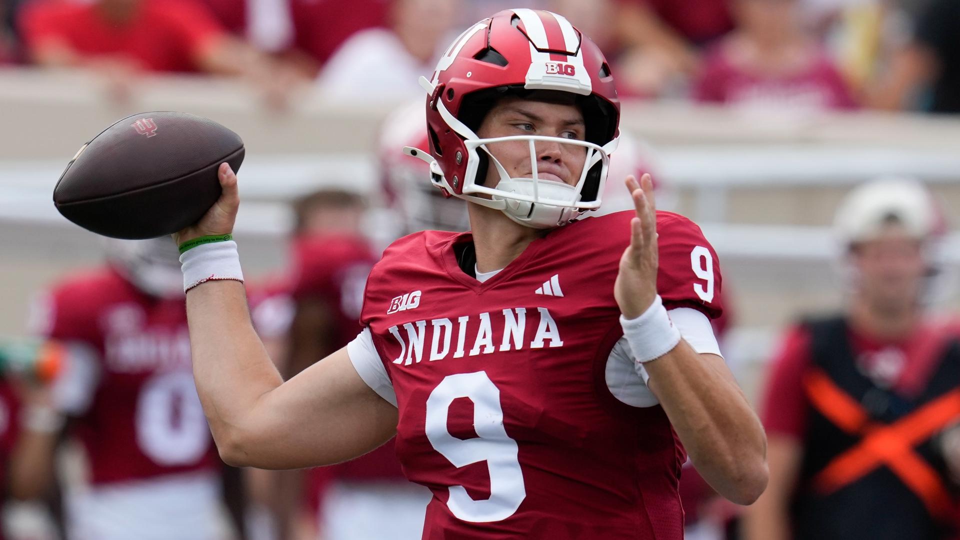 IU Hoosiers open football season with 31-7 win over FIU | whas11.com