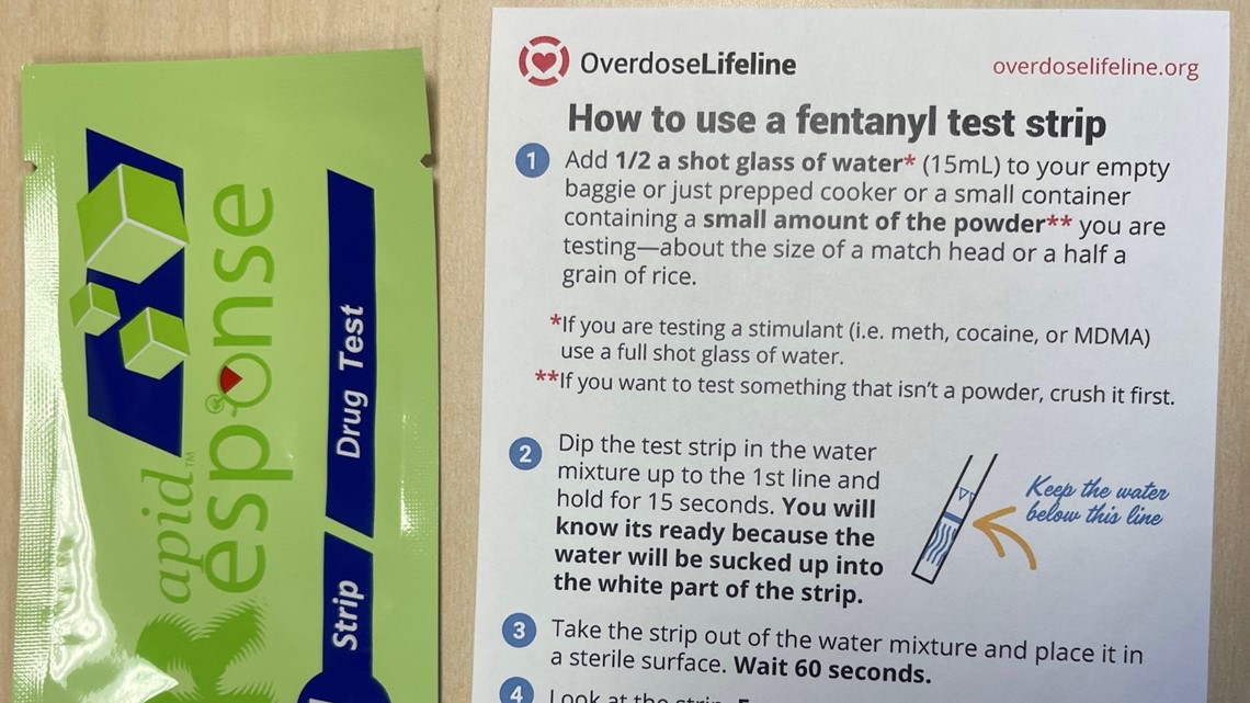Addiction recovery center could test illegal drugs for fentanyl - Vimarsana News