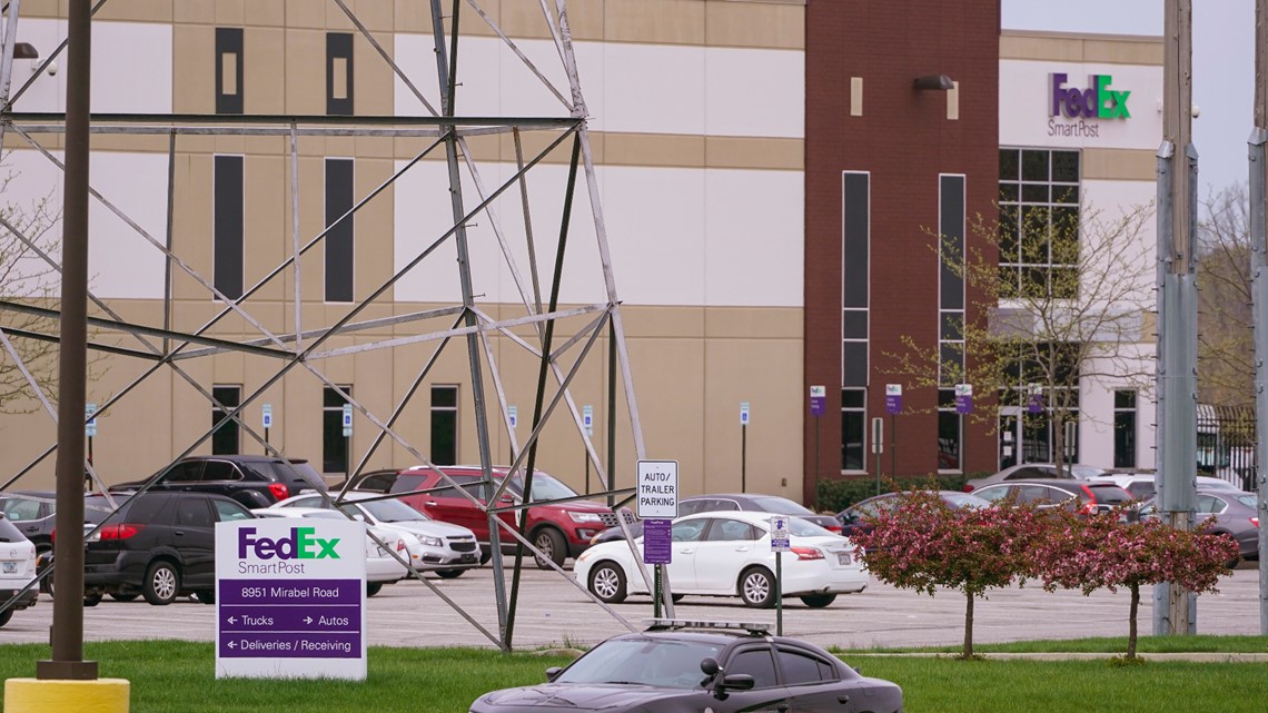 5 families file lawsuit against FedEx over deadly mass shooting - Vimarsana News