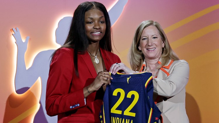 Former IU star among 7 players drafted by Indiana Fever Monday night