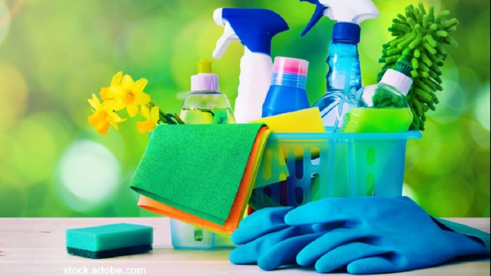 The cleaning product industry makes billions annually. But keeping things clean doesn't mean you have to overspend.