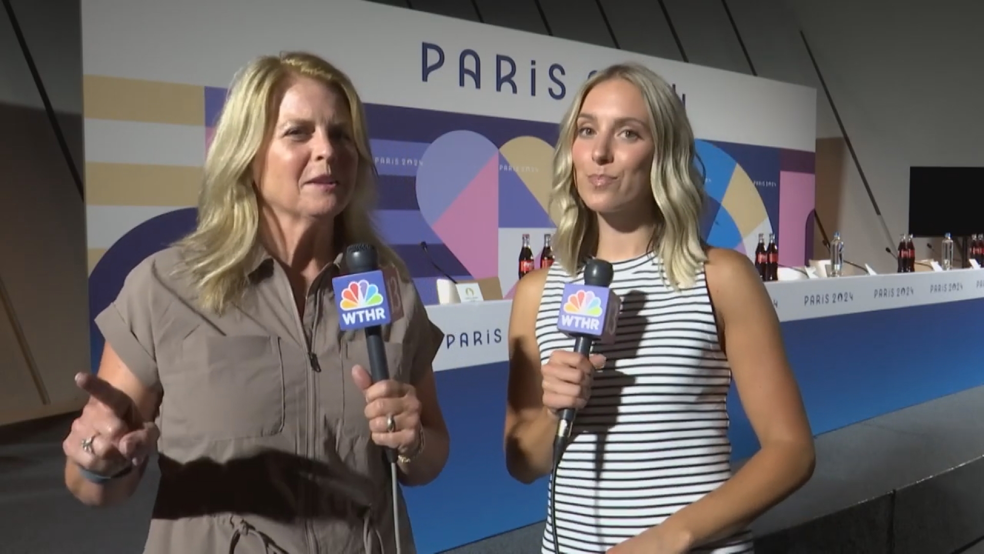 Athletes from central Indiana will be well represented at the 2024 Summer Games in Paris. WTHR will be in Paris to cover the games from start to finish.