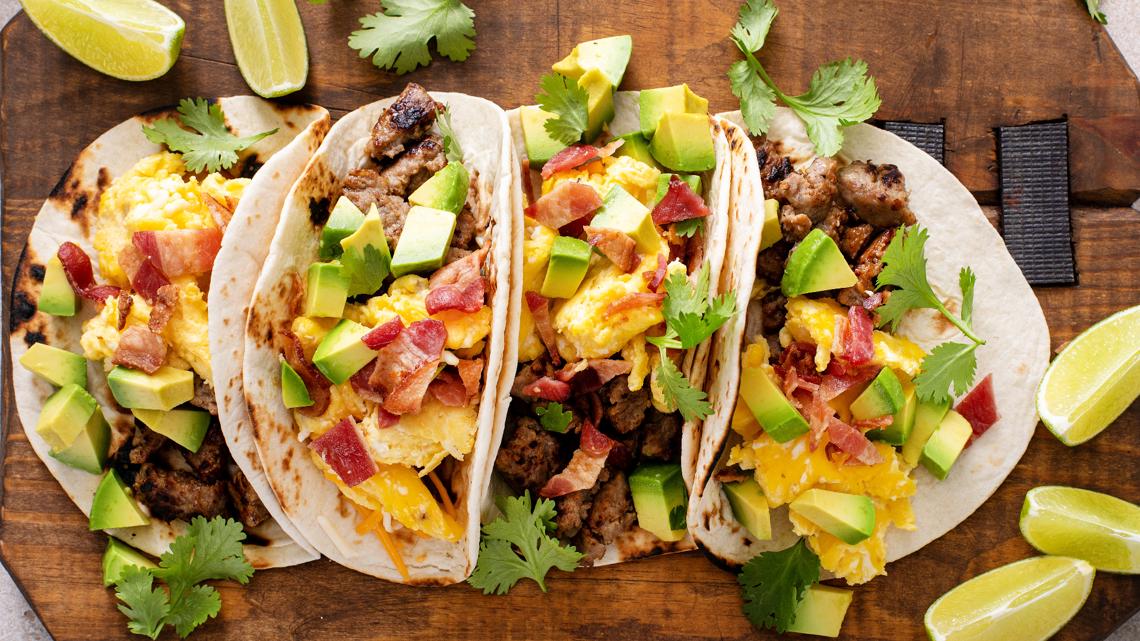 Judge rules 'tacos and burritos are Mexican-style sandwiches' - Vimarsana News