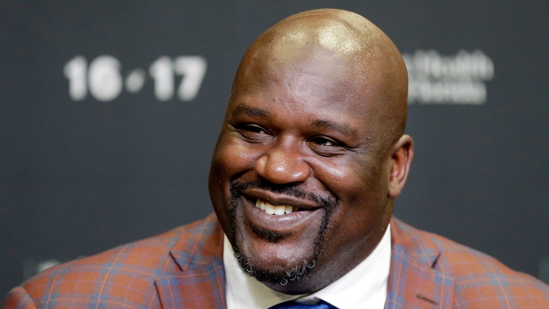 Shaquille O'Neal named Muhammad Ali Humanitarian of the Year | whas11.com