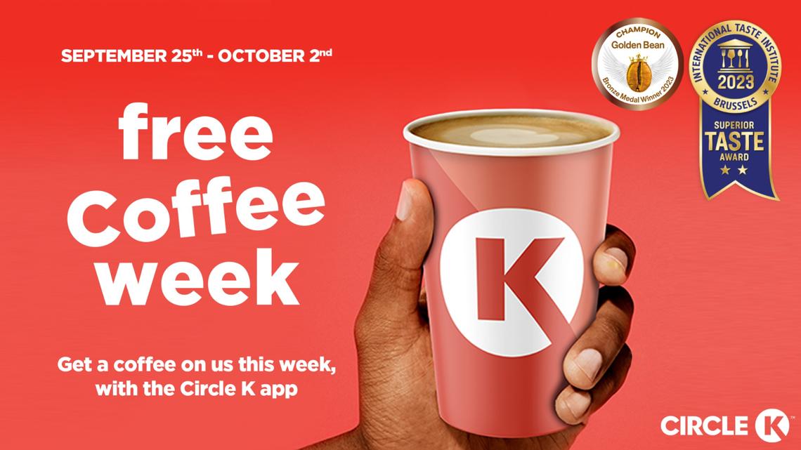 How to get free coffee at Circle K - Vimarsana News