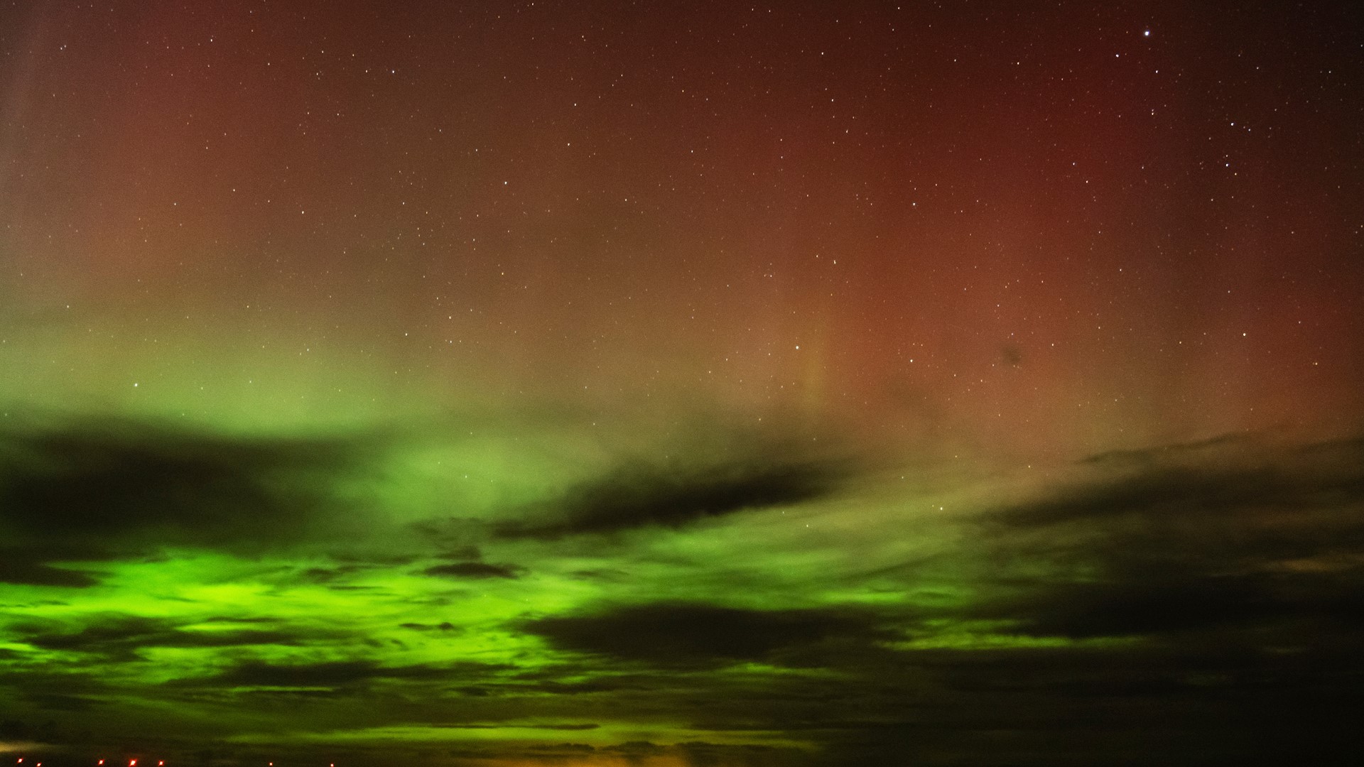 Solar storm on Thursday expected to make Northern Lights visible