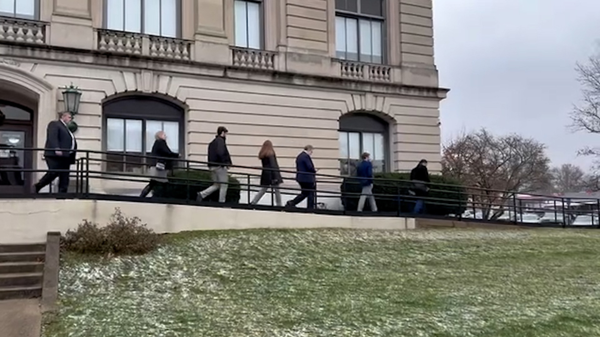 Richard Allen sentenced in Delphi murders of Libby German, Abby ...