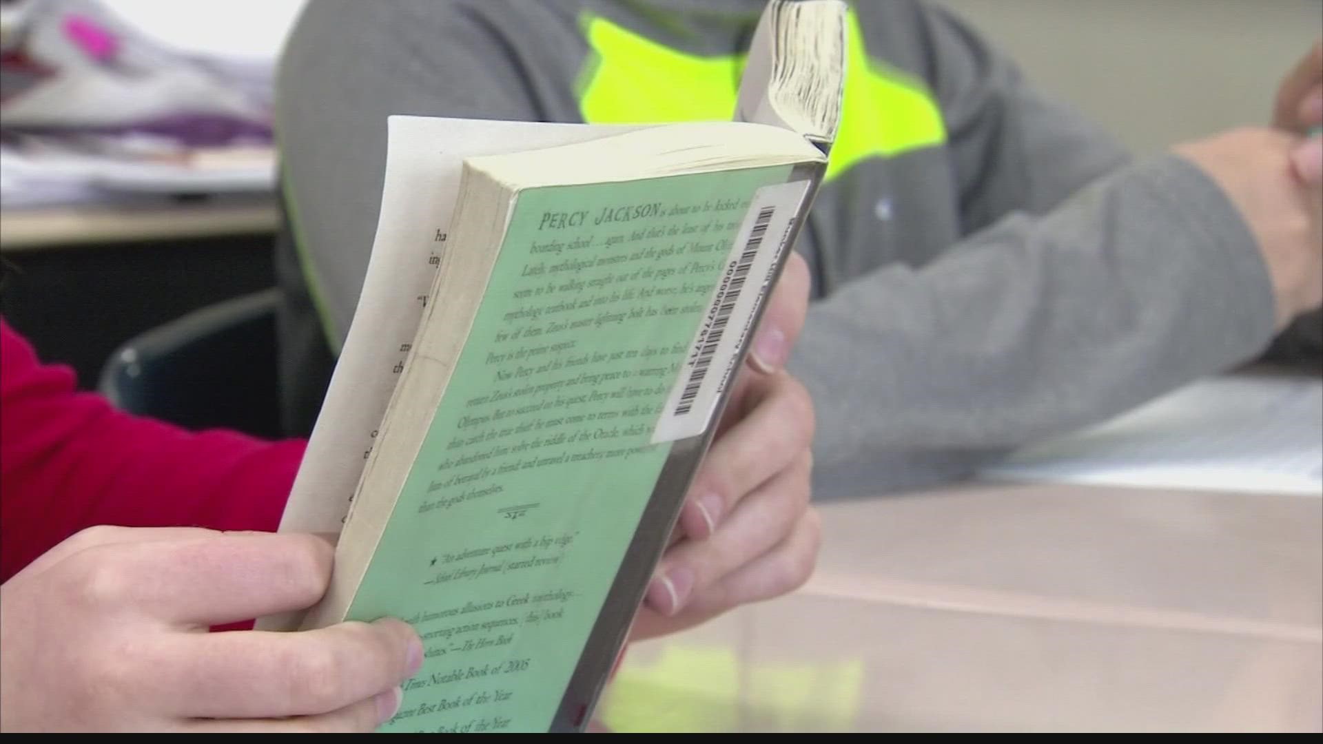 The state of Indiana is making a huge investment in reading after disappointing test scores were released earlier this month.
