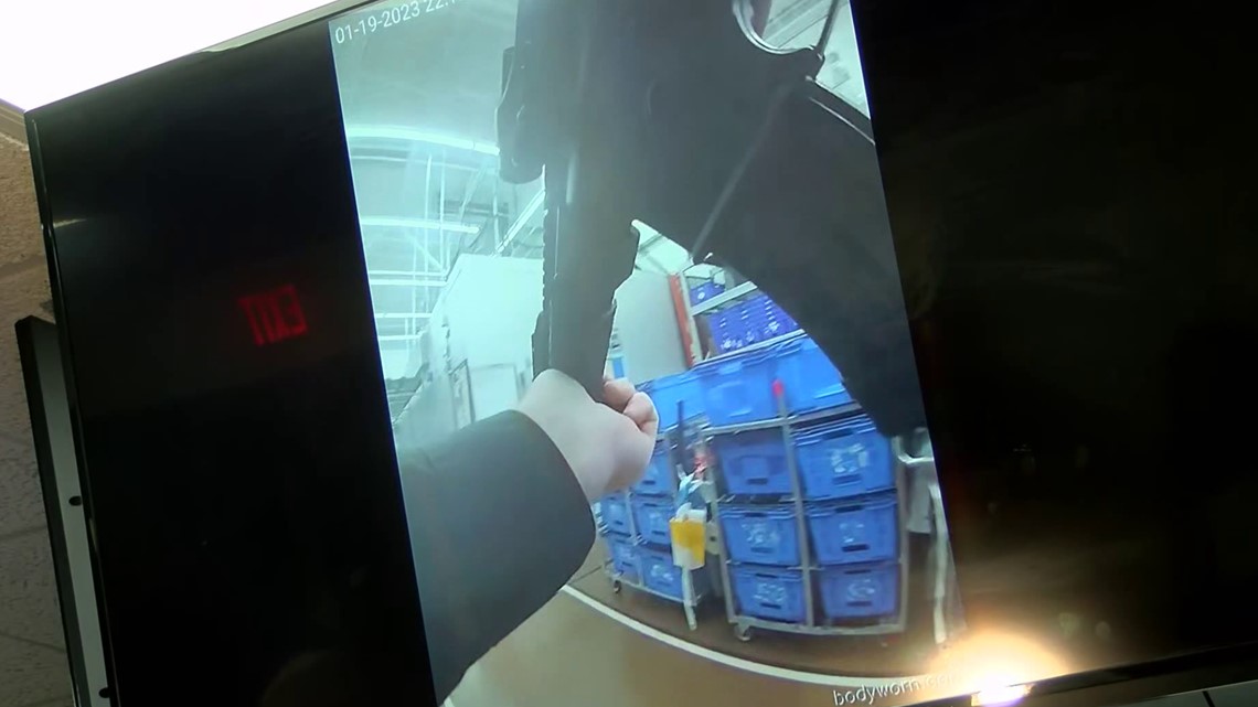 Police investigating shooting at Evansville Walmart