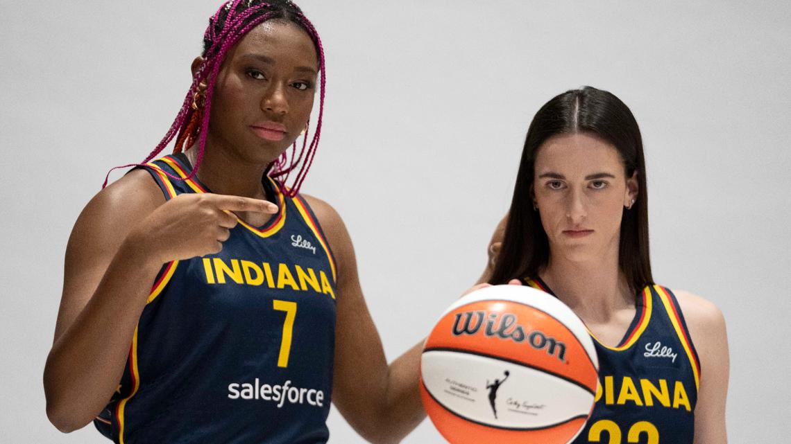 Indianapolis Hosting 2025 Wnba All Star Game Whas11