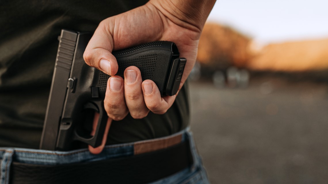 Indiana lawmakers pass bill repealing gun permit requirement - Vimarsana News