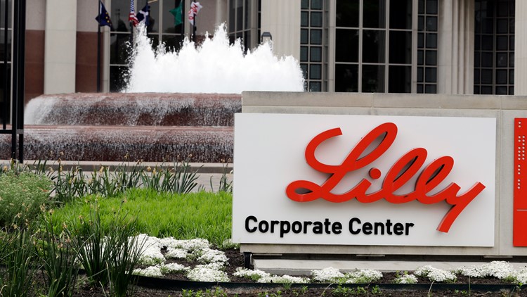 Eli Lilly to invest $2.1 billion in 2 new Lebanon manufacturing sites