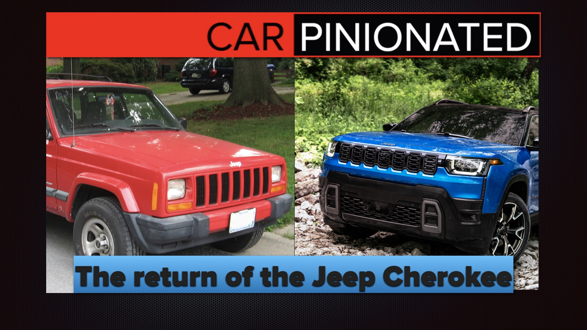 After several years, the Jeep Cherokee will return later this fall. Will it return to the glory days of yore?