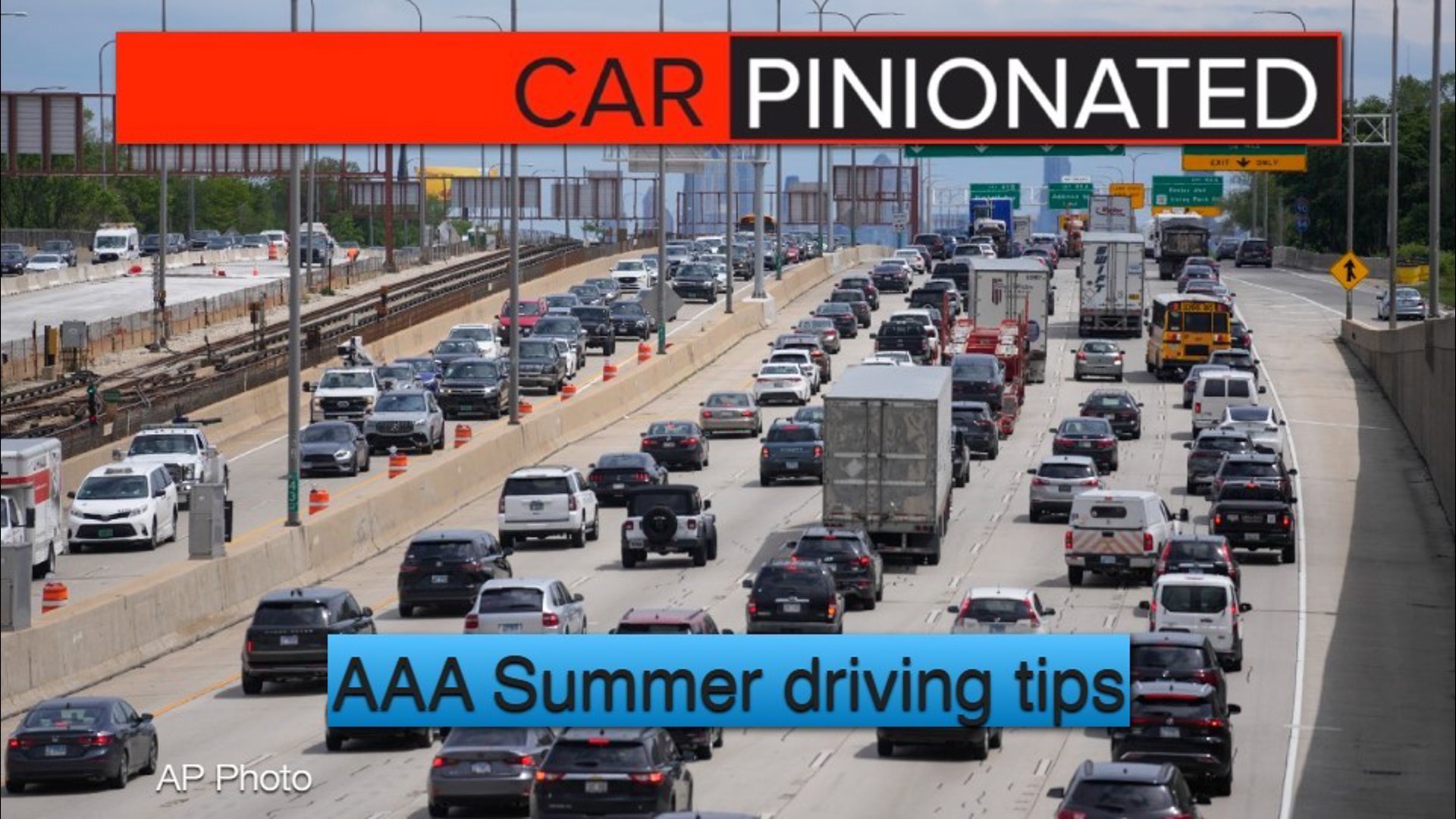 The average age of a car on the road in the US is about 13 years old. We have some advice on what to look out for before you go on your trip.