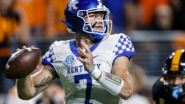 2023 NFL Draft: Could the Carolina Panthers take Kentucky QB Will Levis No. 1 overall?