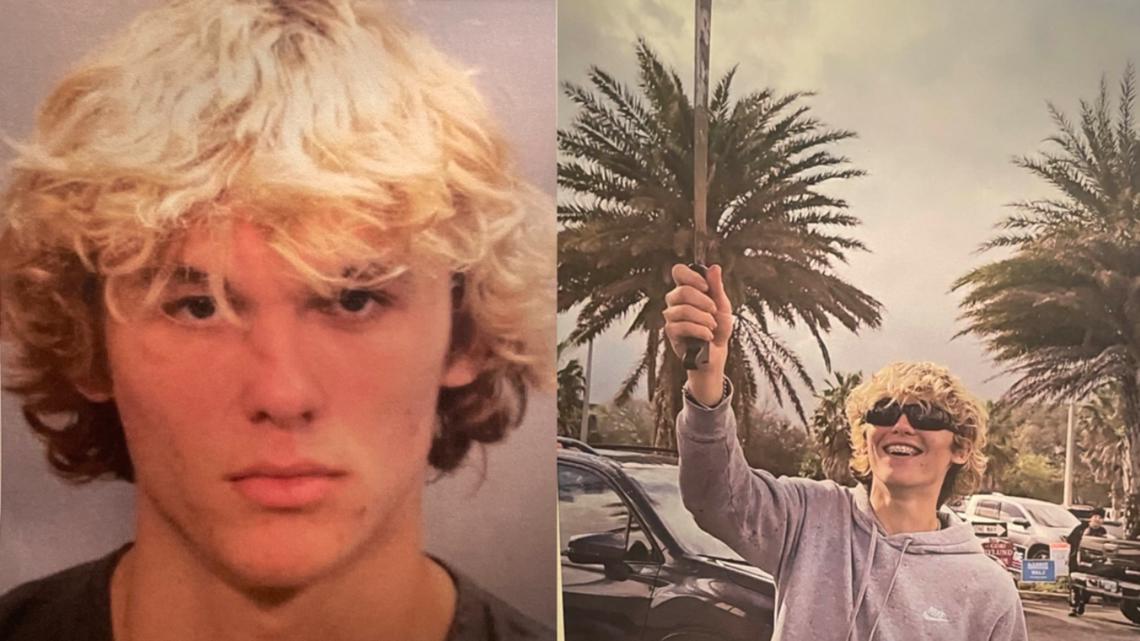 Teen arrested at polling location in Neptune Beach