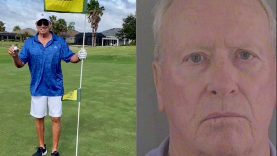 Hole-in-one leads to 75 year old from the Villages's arrest - Vimarsana News