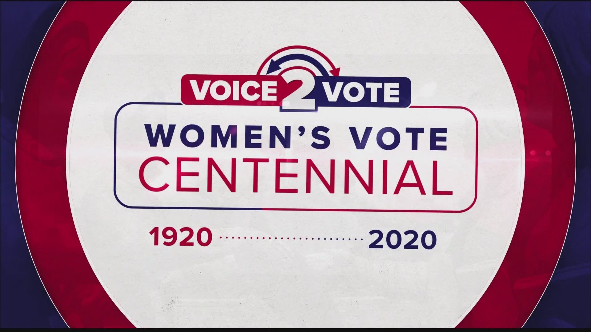 Tuesday marks the 100-year anniversary of the 19th Amendment, guaranteeing American women the right to vote.