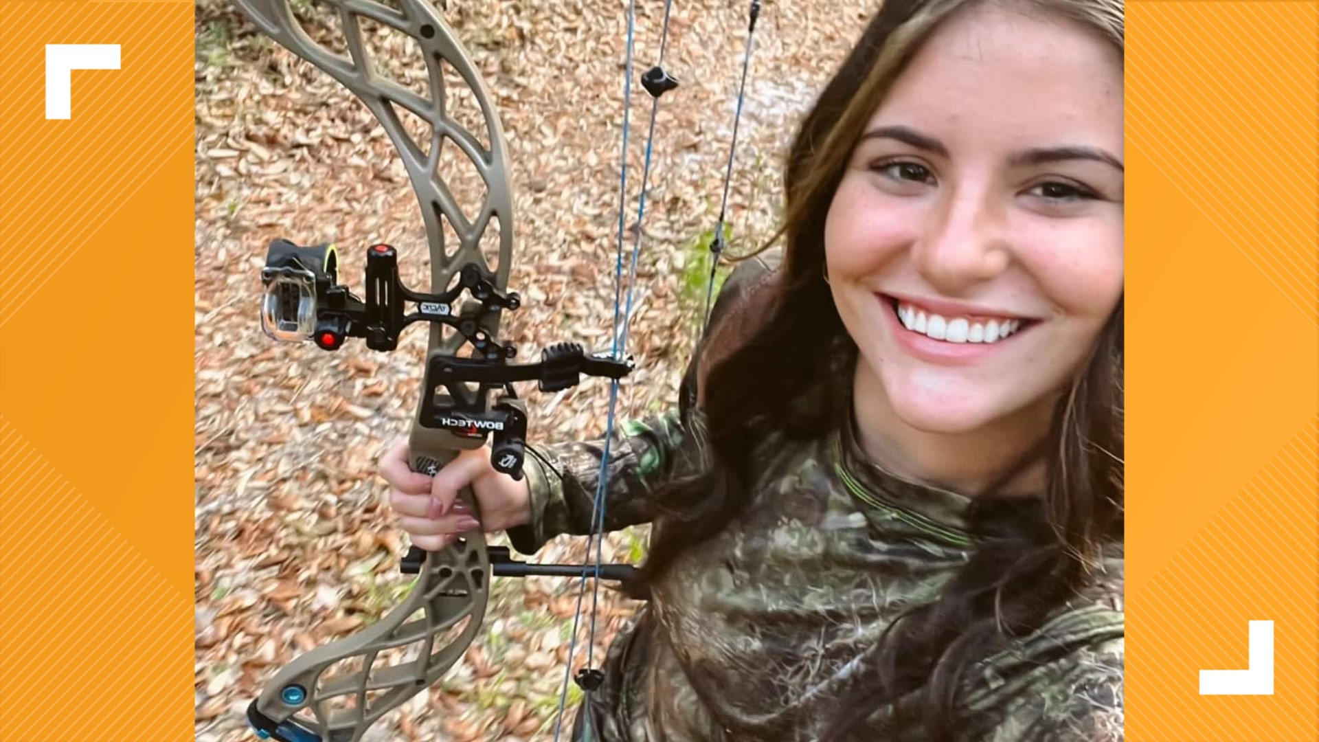 Palatka 16yearold Baylee Holbrook dies from lightning strike