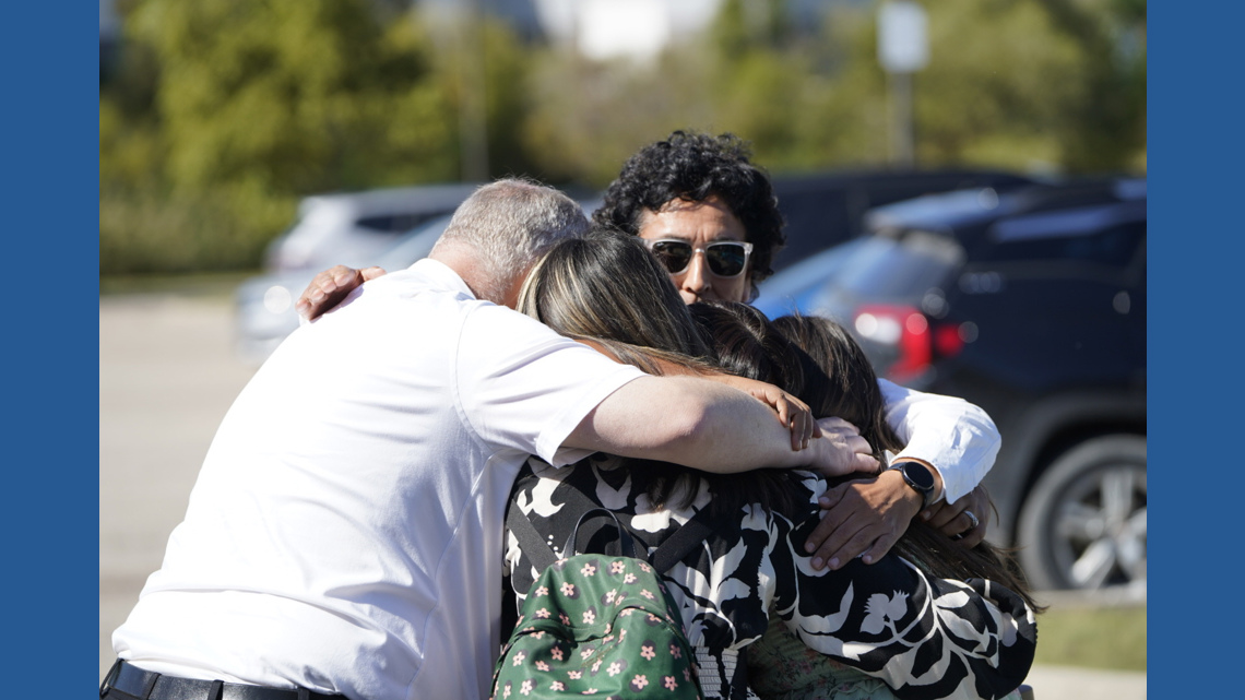 Police: Thomas Sanford killed after church shooting and fire left 3 dead, 10 shot total in Michigan