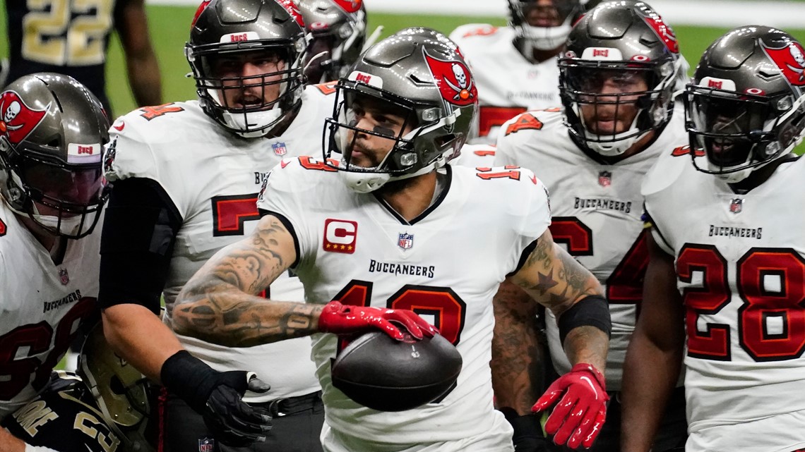 Tampa Bay Buccaneers Chase Edmonds to IR?, Mike Evans Record-Setting Pace, Todd Bowles Presser