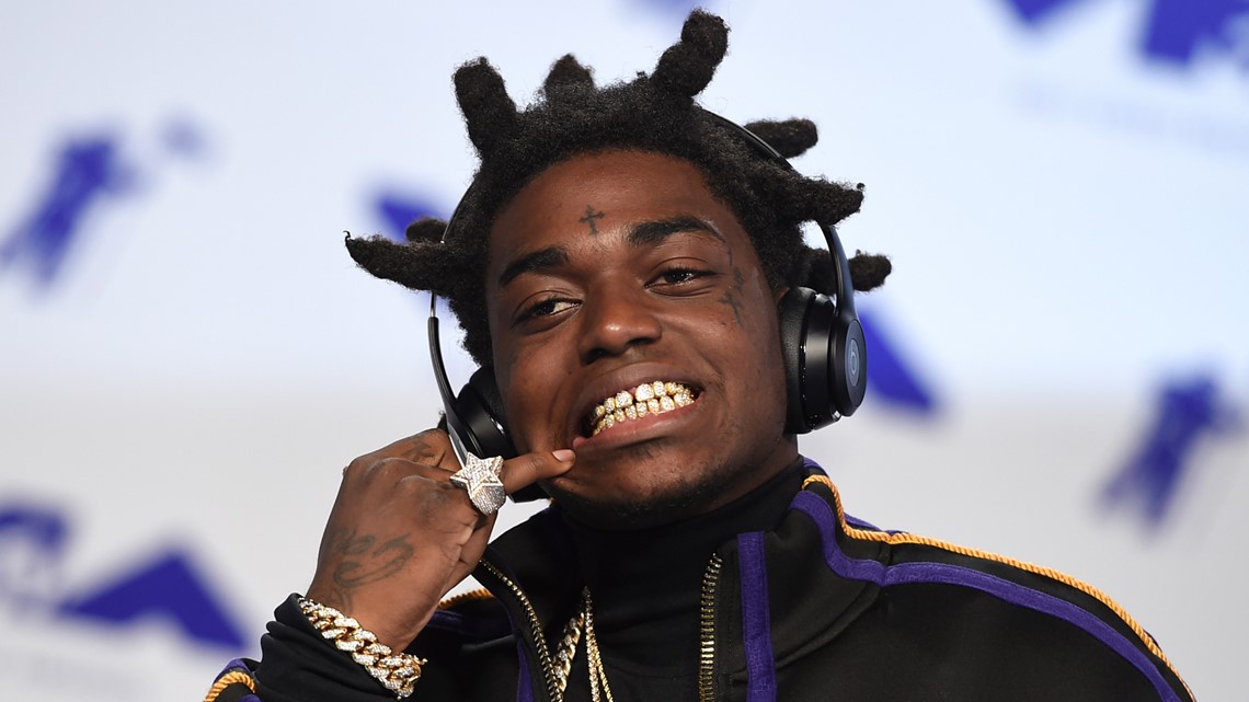Kodak Black, DaBaby and Big Charm performing at Yum! Center - Vimarsana News