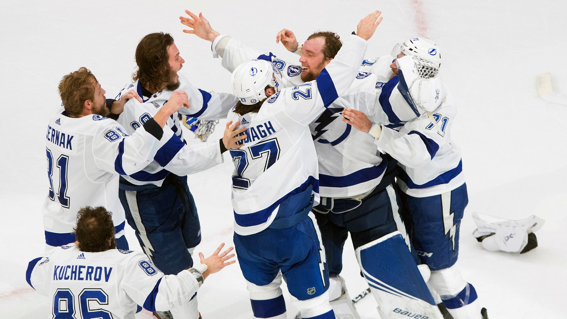 Stanley Cup 2020: Tampa Bay Lightning win over Dallas ...