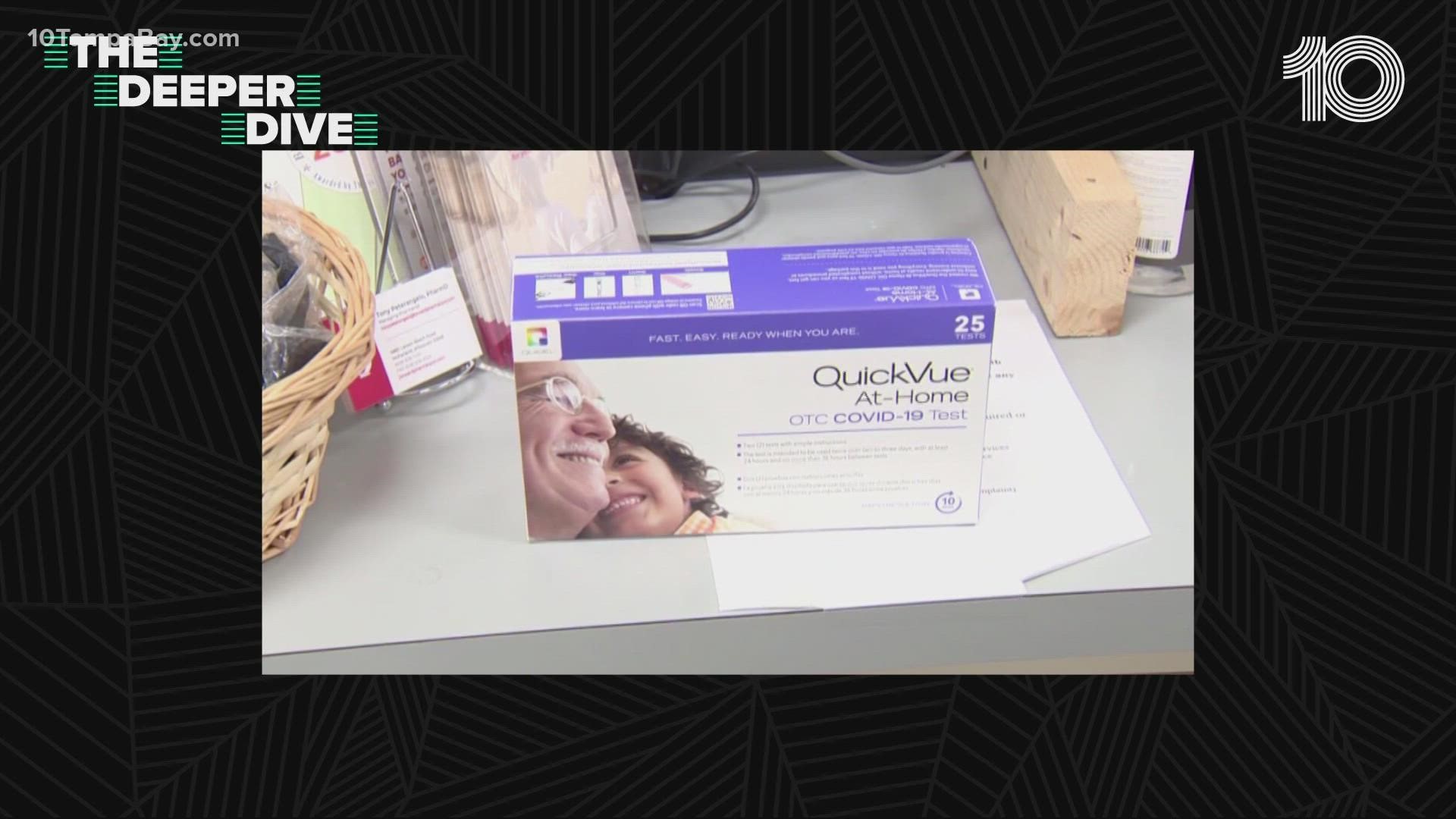 Only tests purchased on or after Jan. 15 will be required to be reimbursed. Some insurers may choose to cover the costs of at-home tests purchased earlier.