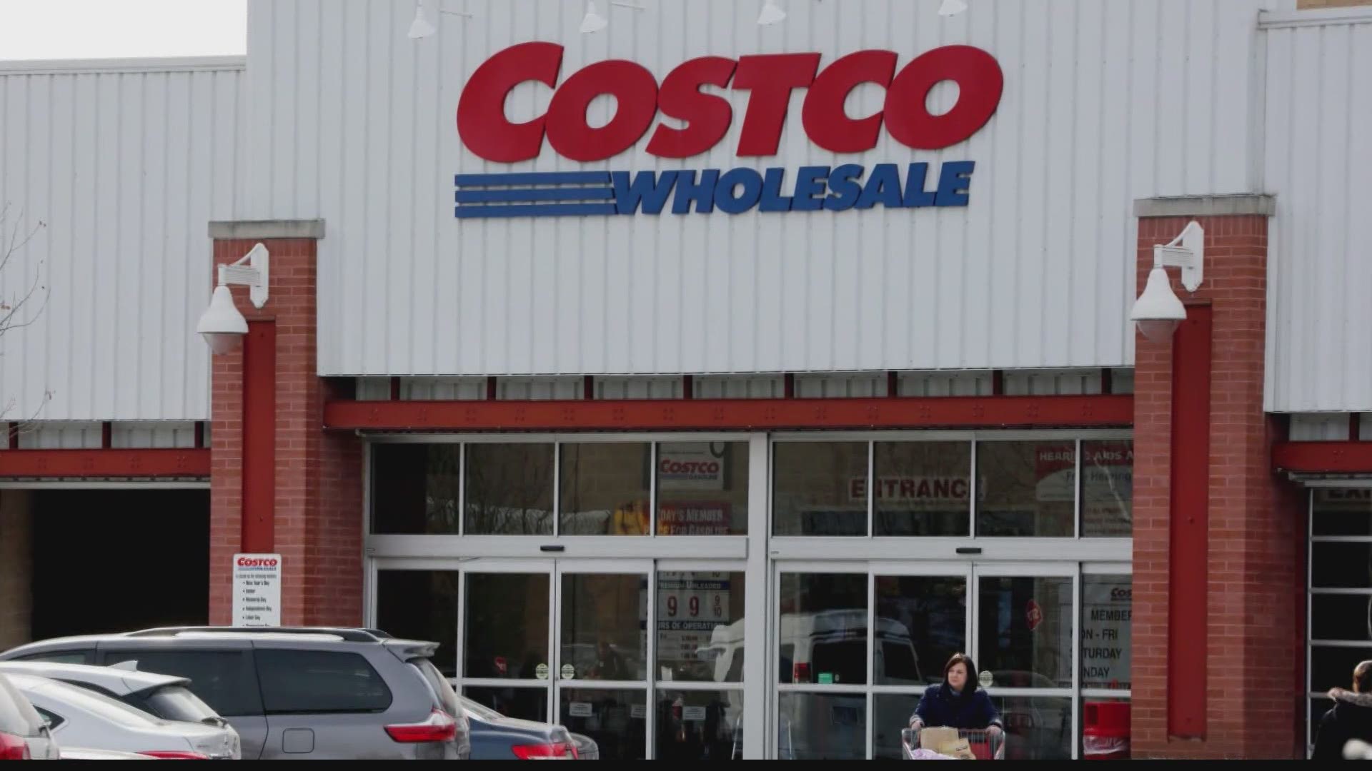 New Costco Wholesale coming to Newark