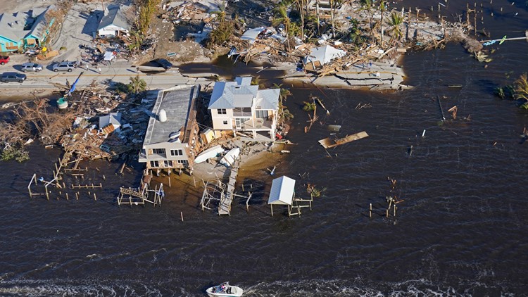 Many survivors still struggling 100 days after Hurricane Ian tore through Florida