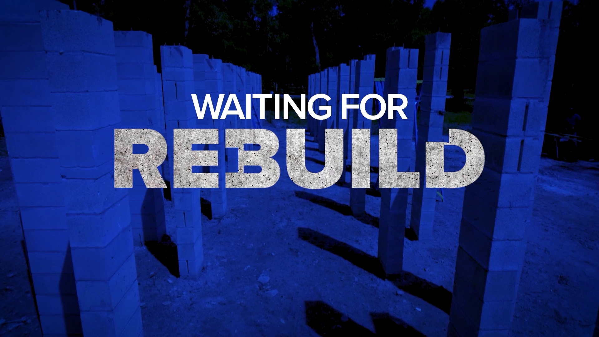 Dozens reached out to 10 Investigates saying they are still waiting for Rebuild, a state-run program using $480 million tax dollars to repair and replace homes.