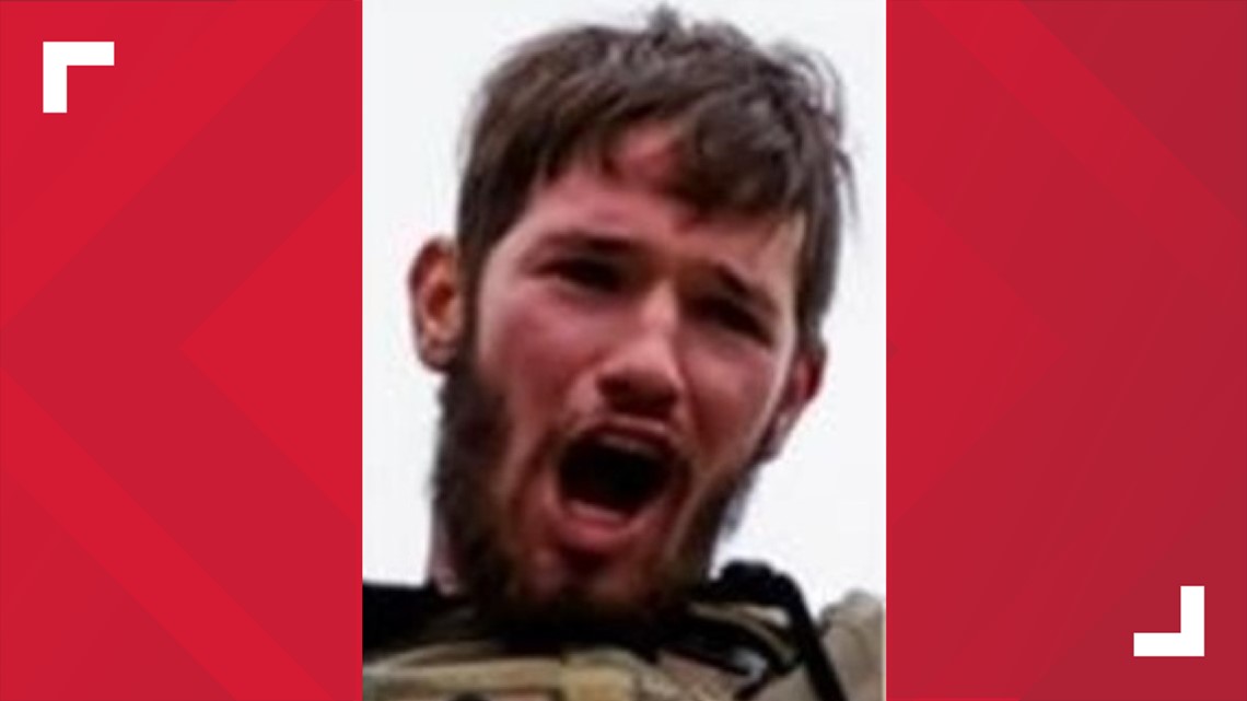 FBI: $15K reward for Lakeland man wanted for US Capitol riot - Vimarsana News