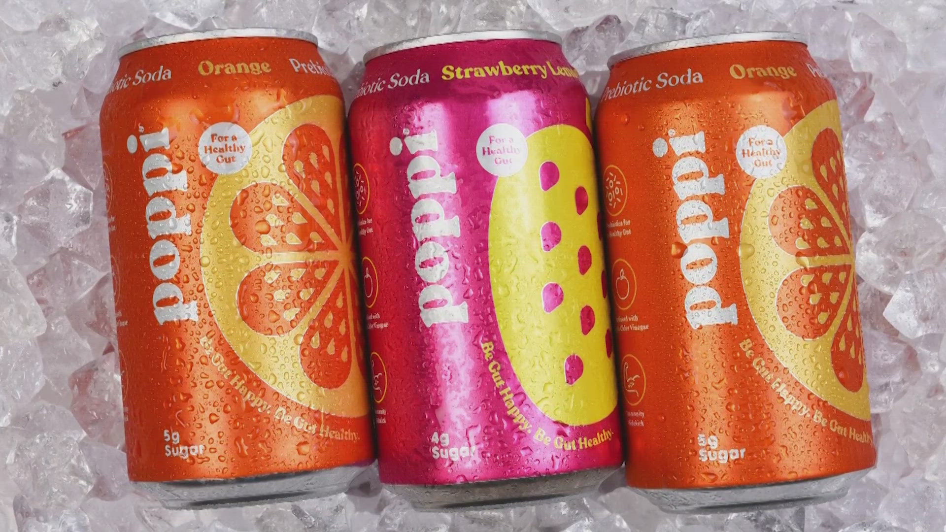 Allison Ellsworth, the co-founder of Austin, Texas-based Poppi, said the combination with PepsiCo will expand Poppi’s reach.