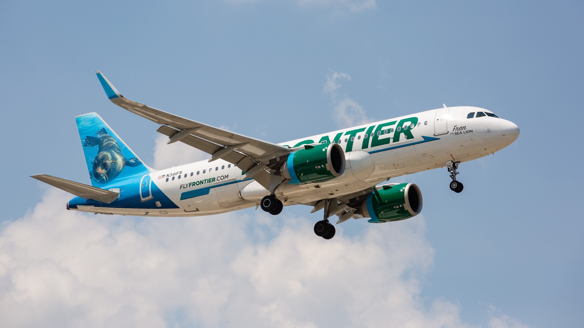 Frontier Airlines all-you-can-fly-pass | Go Wild! | whas11.com