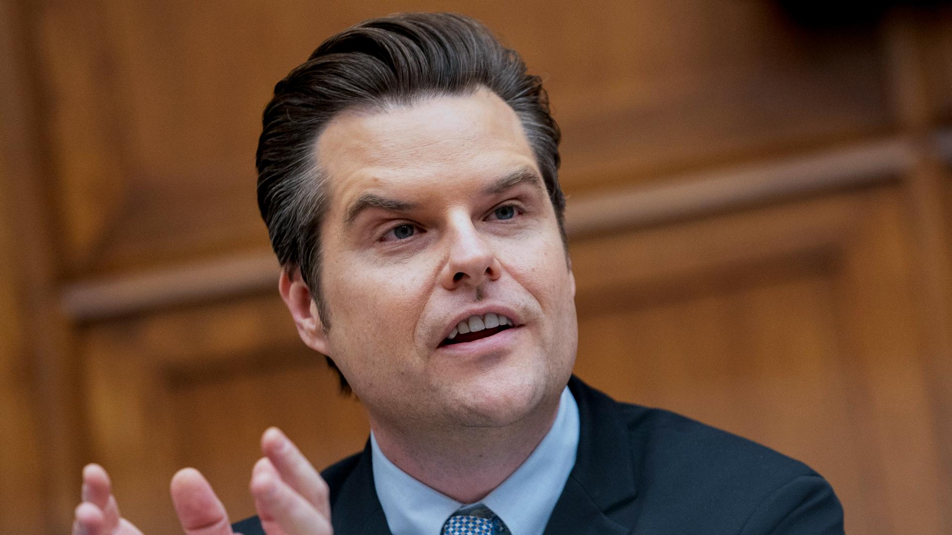 Donald Trump has nominated Rep. Matt Gaetz to be Attorney General.