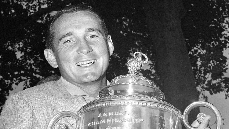 Dow Finsterwald, 1st PGA champion in stroke play, dies at 93