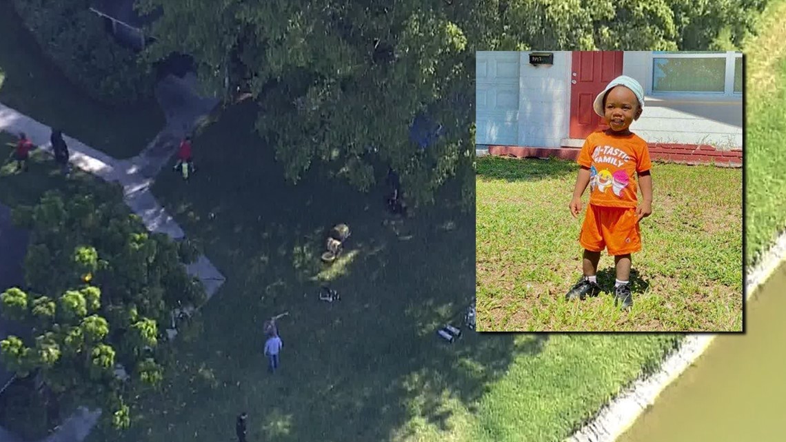 Florida 2-year-old found dead inside jaws of alligator - Vimarsana News