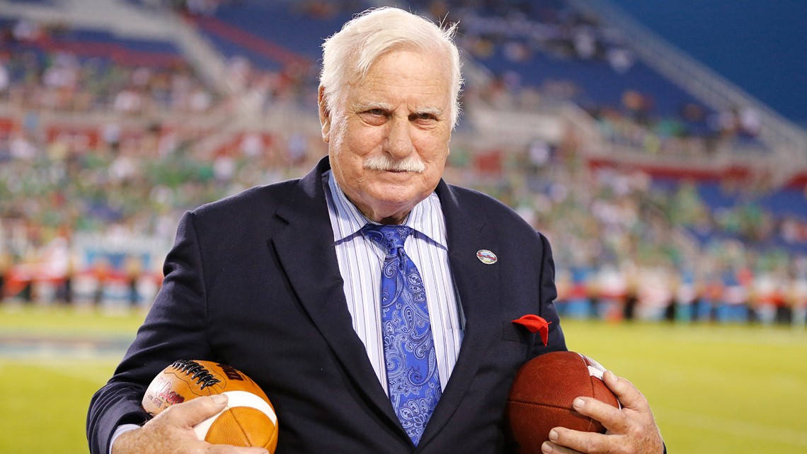 Howard Schnellenberger dies at 87 | whas11.com