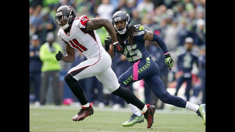 11 Times Julio Jones Made My Day, No. 1: Jones And The Infamous