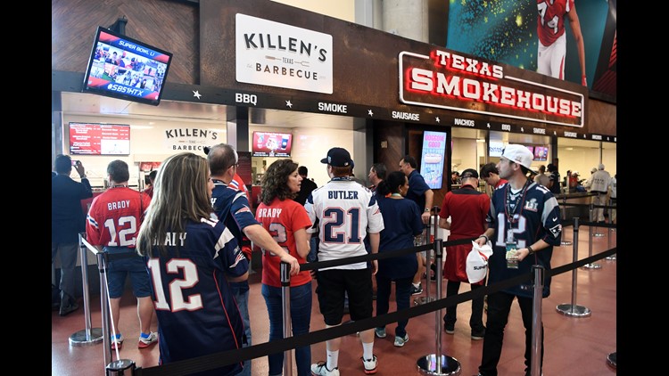 Super Bowl items to cost less, except alcohol - ABC Columbia