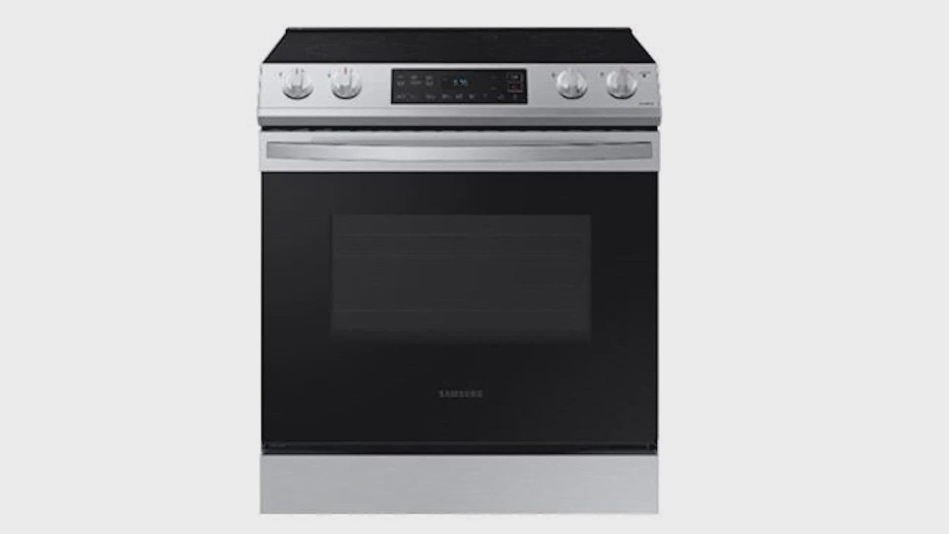 Samsung electric ranges recalled after 250 fires