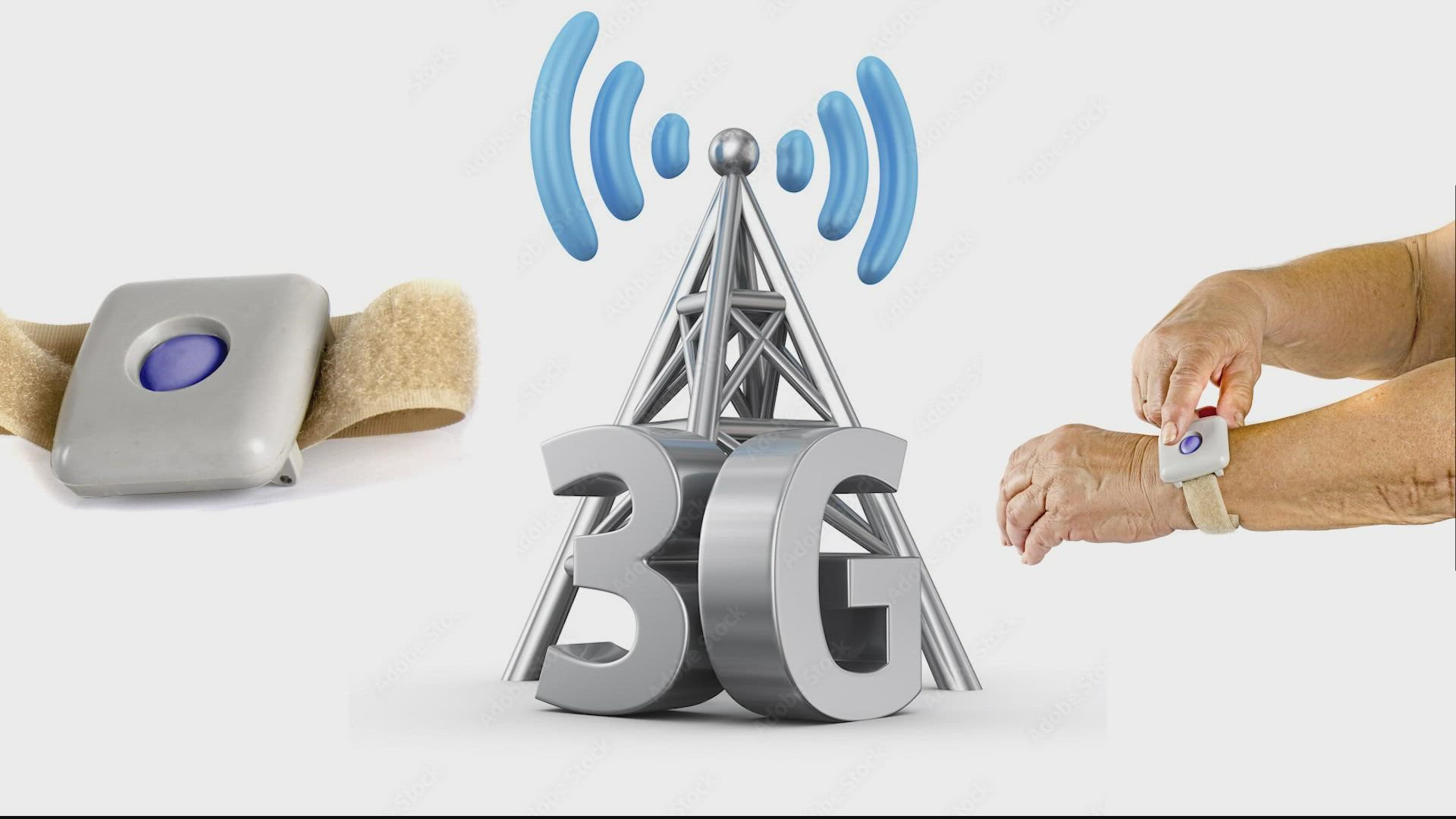 In 2022, mobile carriers are shutting down 3G networks. As a result, many older devices and some new tech operating on 3G networks will go dark.