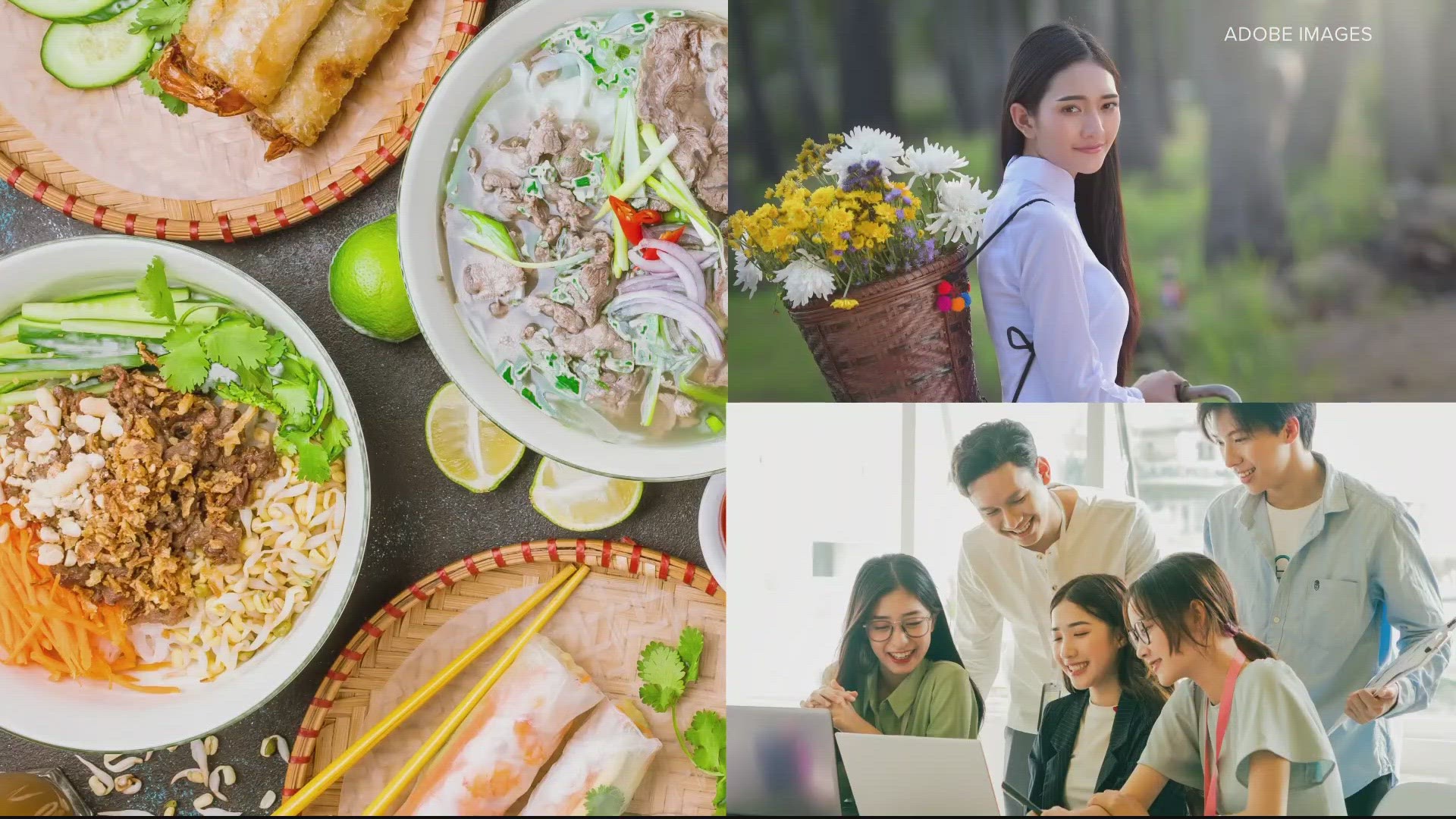 May kicks off a month of celebration surround Asian American and Pacific Islander communities.