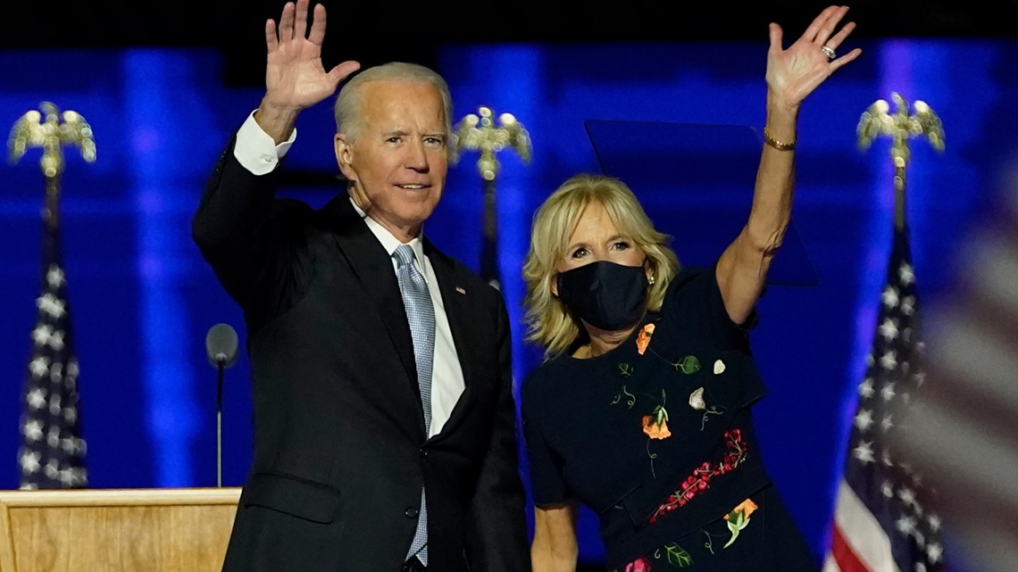 Is Jill Biden still teaching: What does the first lady do | whas11.com