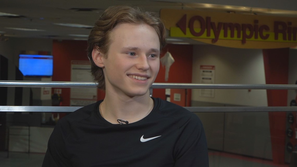 Ilia Malinin 'shocked' himself making history landing quad axel