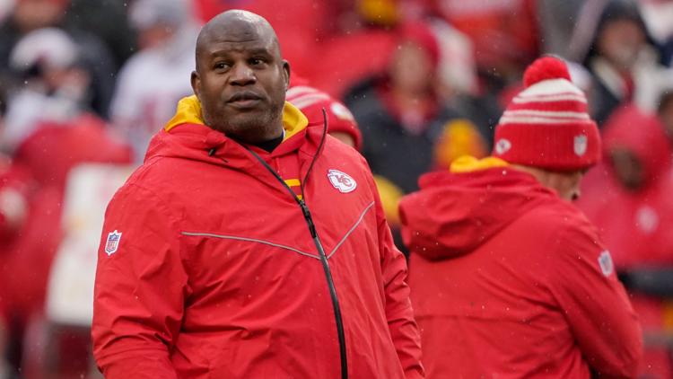 Same ol' same ol': No progress for Black head coaches in NFL
