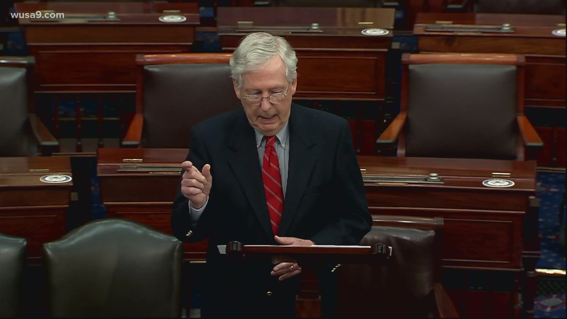 The Senate is also expected to pass a continuing resolution to fund the federal government through December 18 later this week.